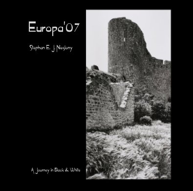 Europa'07 book cover