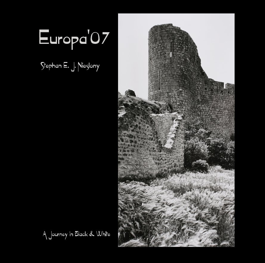 View Europa'07 by Stephan E. J. Nieslony