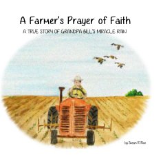 A Farmer's Prayer of Faith book cover