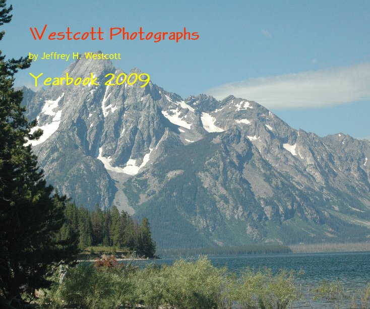 View Westcott Photographs by Yearbook 2009