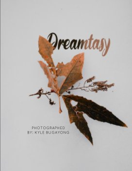 Dreamtasy book cover