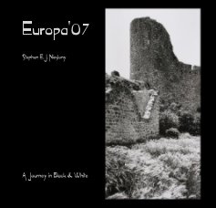Europa'07 book cover