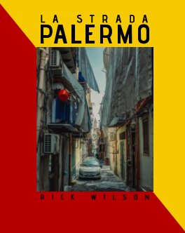 La Strada Palermo book cover