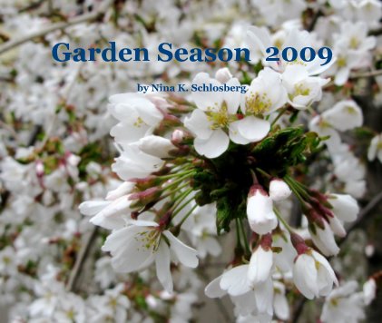 Garden Season 2009 book cover