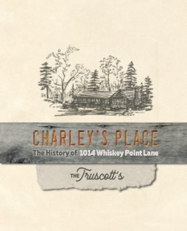 Charley's Place (Hard Cover) book cover