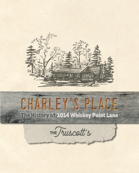 View Charley's Place  (Soft Cover) by Susan Truscott
