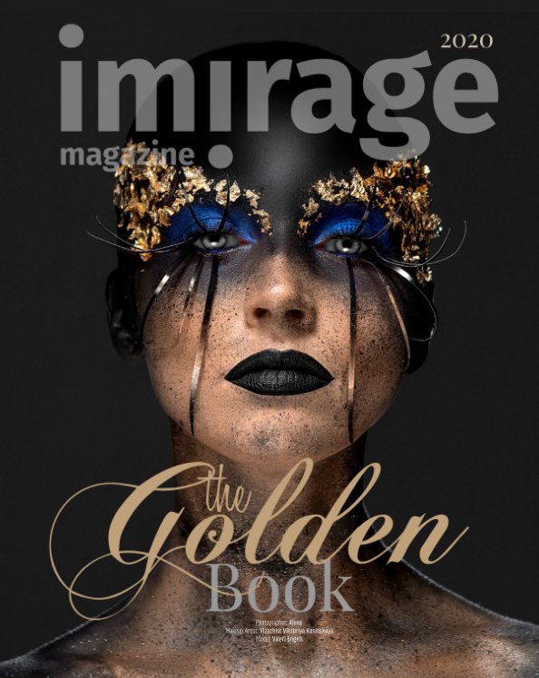 Ver IMIRAGEmagazine The Golden Book por Imirage Magazine