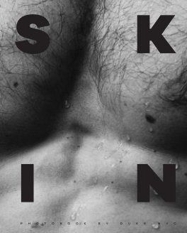 Skin - the photobook book cover