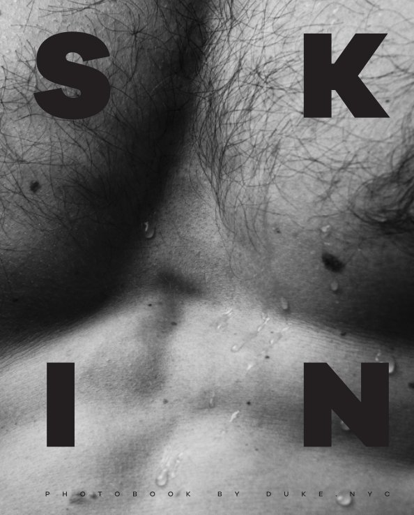 Bekijk Skin - the photobook op Duke