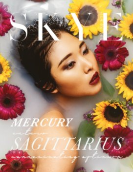 Skye Magazine - Volume 13 book cover