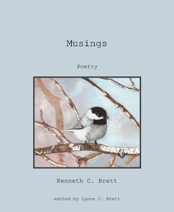 Bekijk Musings, hardcover edition op Kenneth C. Brett