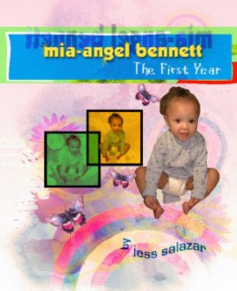 Mia-Angel Bennett book cover