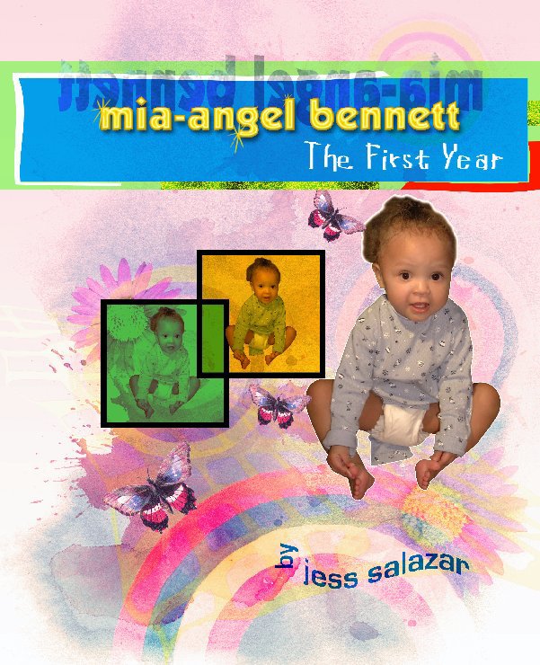 Mia-Angel Bennett nach Jess Salazar anzeigen