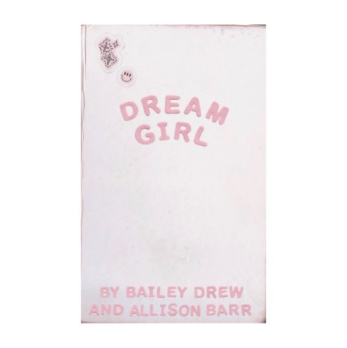 View Dream Girl by Bailey Drew