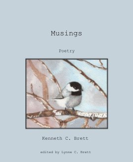 Musings, softcover edition book cover