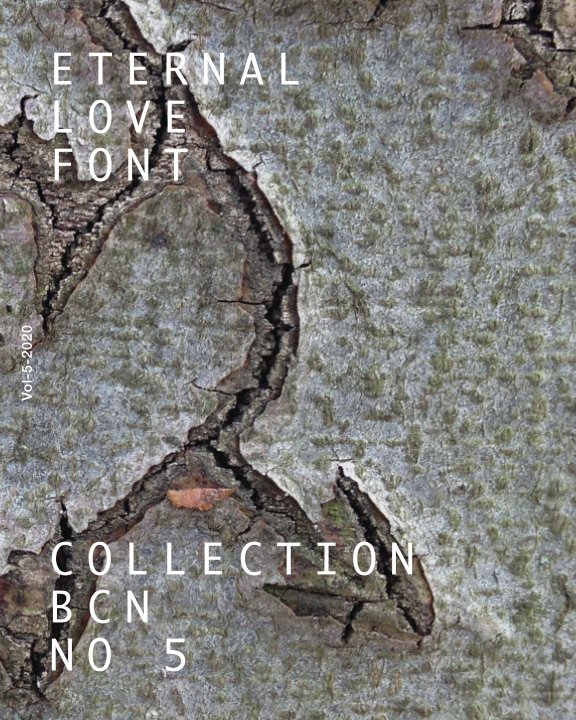 Visualizza Eternal Love Font di B C N
