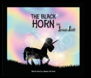 The Black Horn book cover