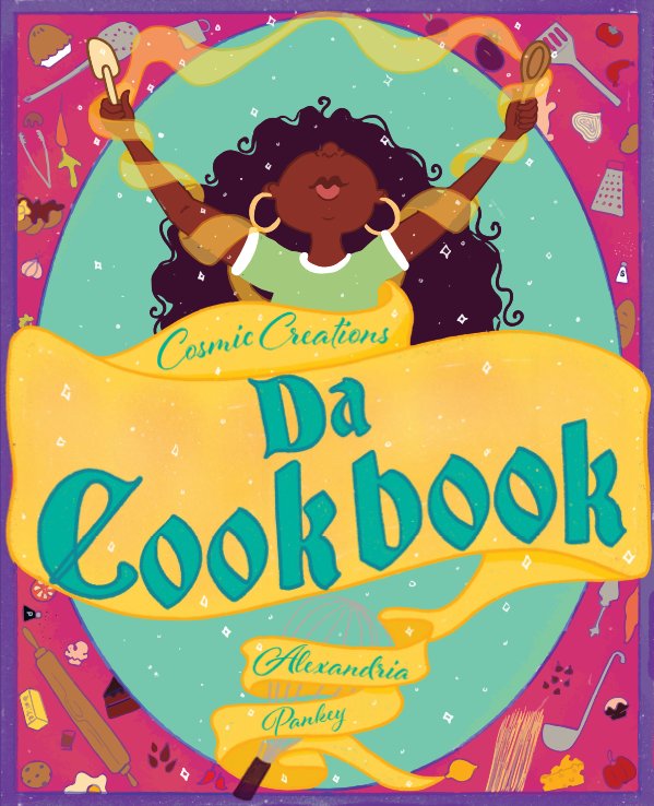 View Da Cookbook by Alexandria Pankey