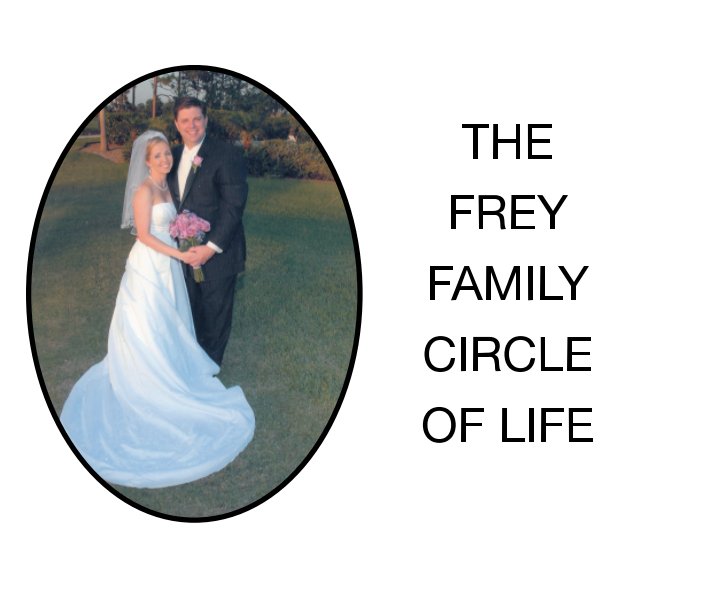 View Frey Family Circle of Life by Warren C. Warburton