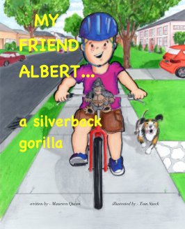My Friend Albert book cover