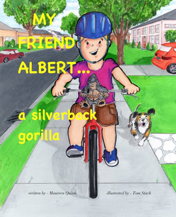 View My Friend Albert by Maureen Quinn