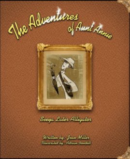 The Adventures of Aunt Annie book cover
