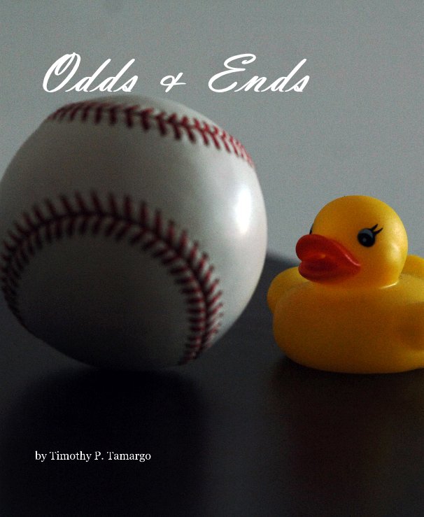 Ver Odds & Ends por Timothy P. Tamargo