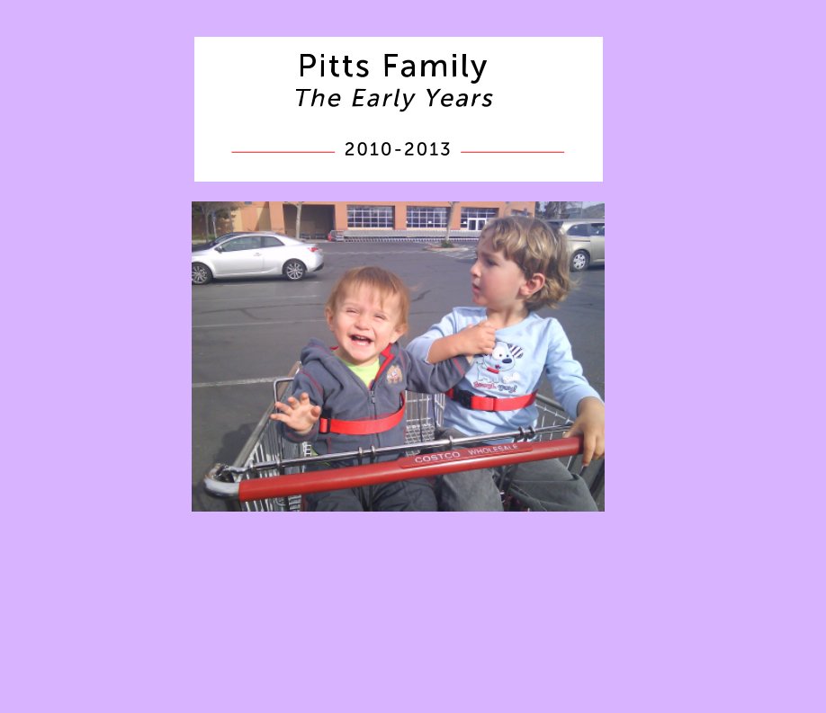 Visualizza Pitts Family di Robert Pitts Jr