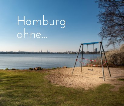 Hamburg ohne… book cover