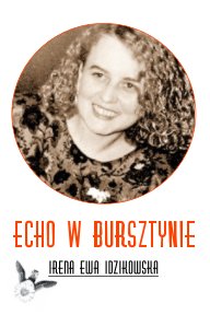 Echo w bursztynie book cover
