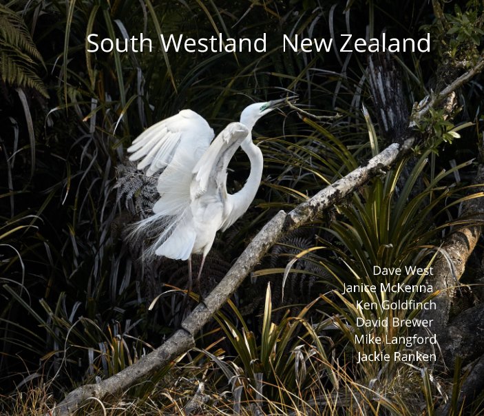 Ver South Westland NZ Photography 2020 por QCCP Jackie Ranken