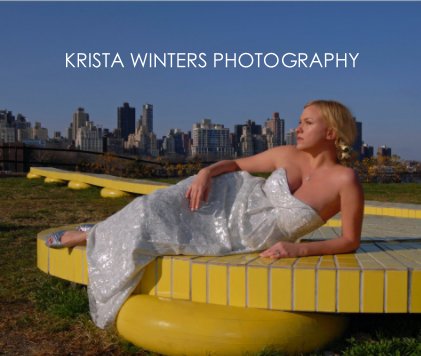 KRISTA WINTERS PHOTOGRAPHY book cover