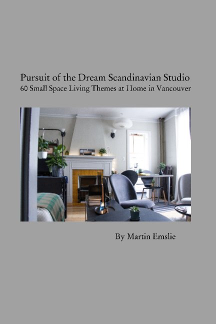 Visualizza Pursuit of the Dream Scandinavian Studio di Martin Emslie