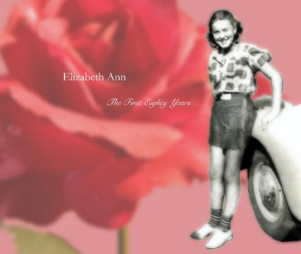 Elizabeth Ann book cover