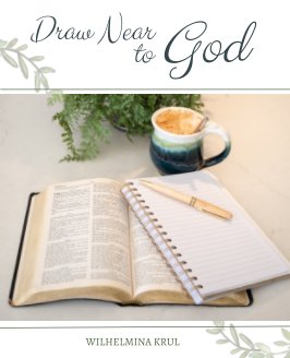 Draw Near to God book cover