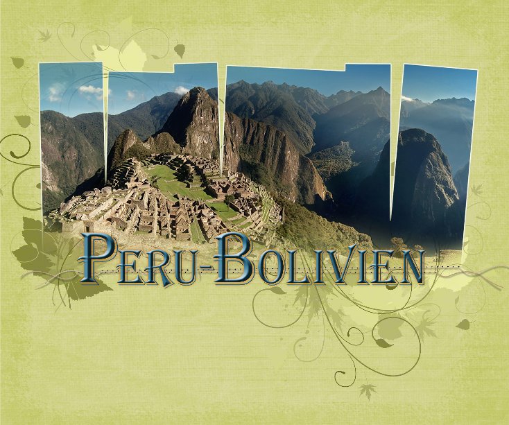 View Peru-Bolivien 2009 by Michaela Diener
