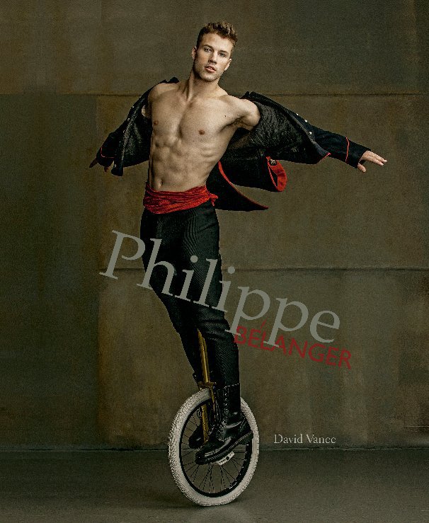 View Philippe Belanger by DAVID VANCE