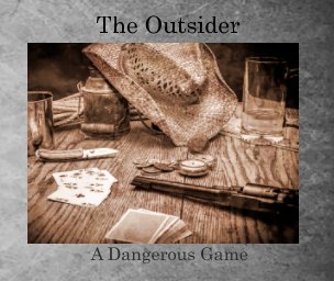 The Outsider book cover