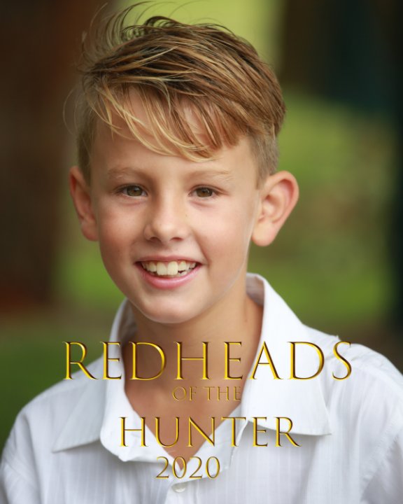 Visualizza Redheads of the Hunter 2020 di Geoff Clark