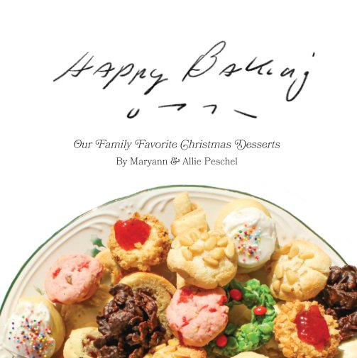 View Happy Baking by Maryann and Allie Peschel