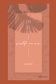 The Self Care Journal by Neude book cover