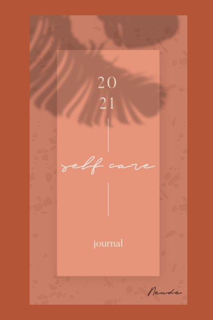 Bekijk The Self Care Journal by Neude op Ayo Figueroa Founder of Neude.