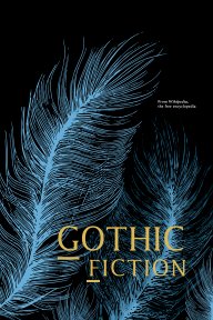 Wikibook: Gothic Fiction book cover