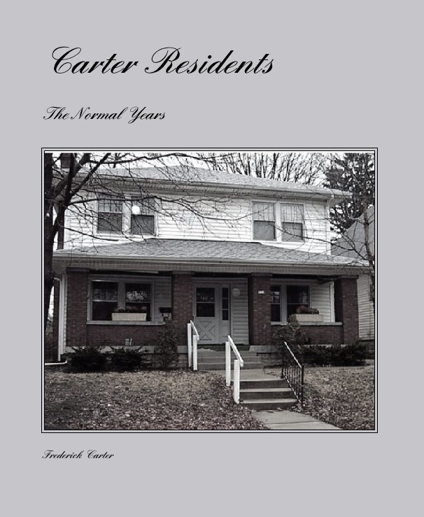 Visualizza Carter Residents di Frederick Carter