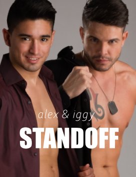 Standoff book cover