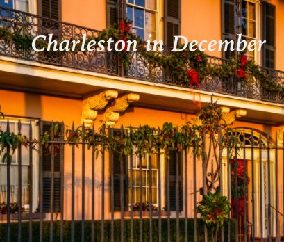 Charleston in December book cover