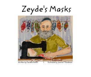 Zeyde's Masks book cover