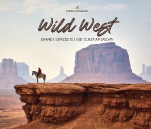 Wild West (Deluxe) book cover
