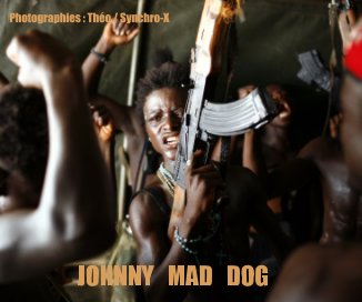 JOHNNY MAD DOG book cover