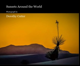 Sunsets Around the World book cover